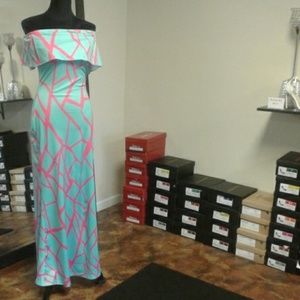 Maxi dress